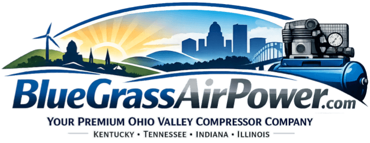 Bluegrass Air Power Logo